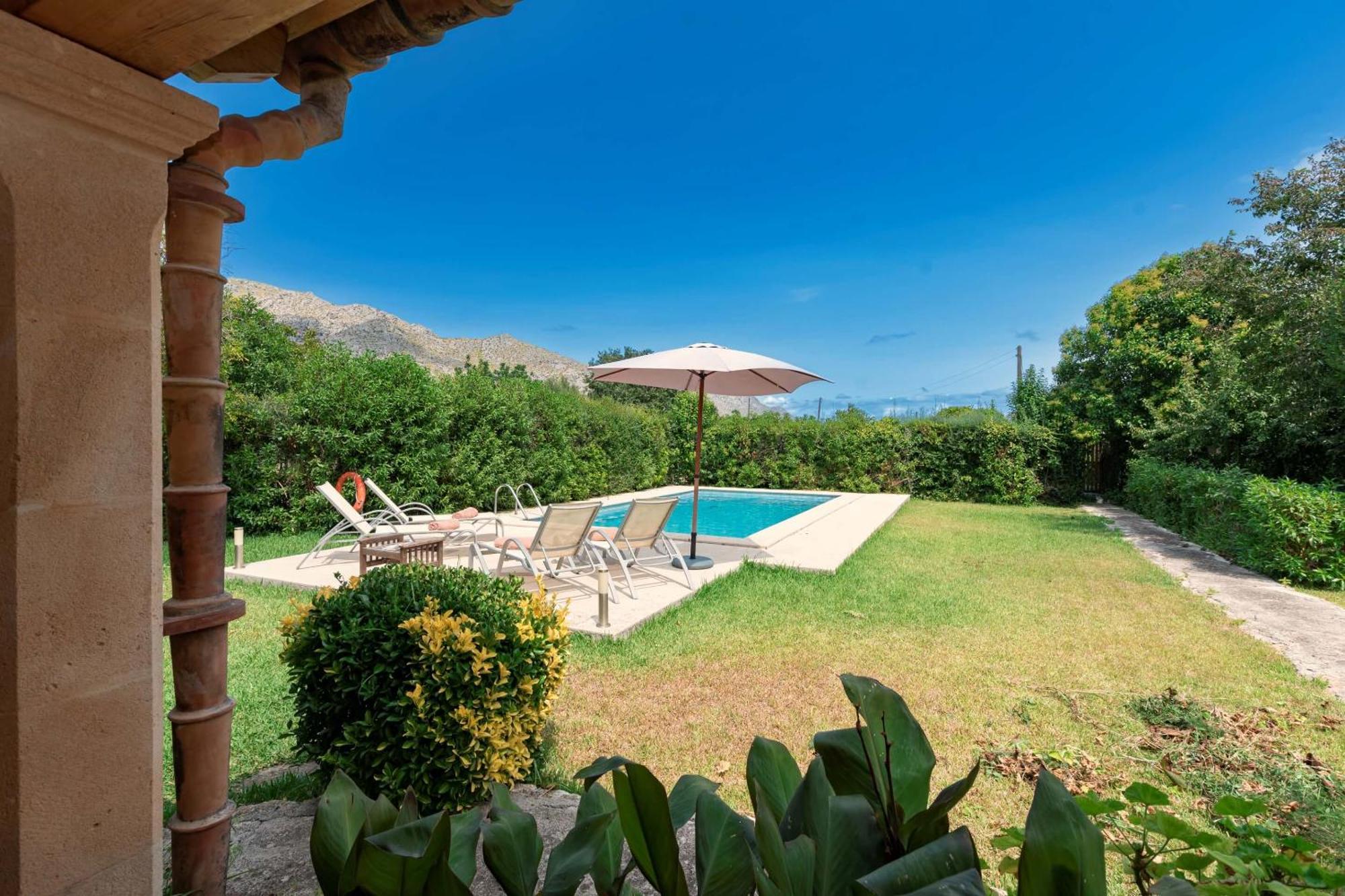 Villa Can Jaume By Sealand Villas بويينسا المظهر الخارجي الصورة