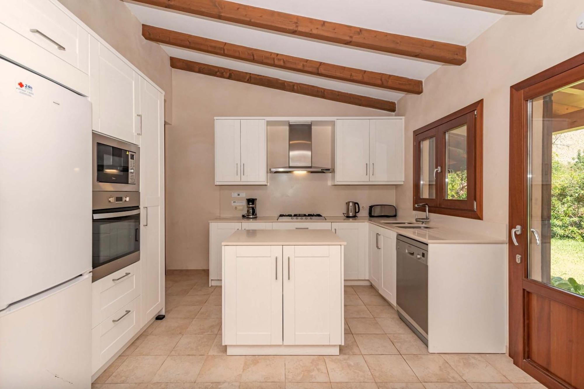 Villa Can Jaume By Sealand Villas بويينسا المظهر الخارجي الصورة