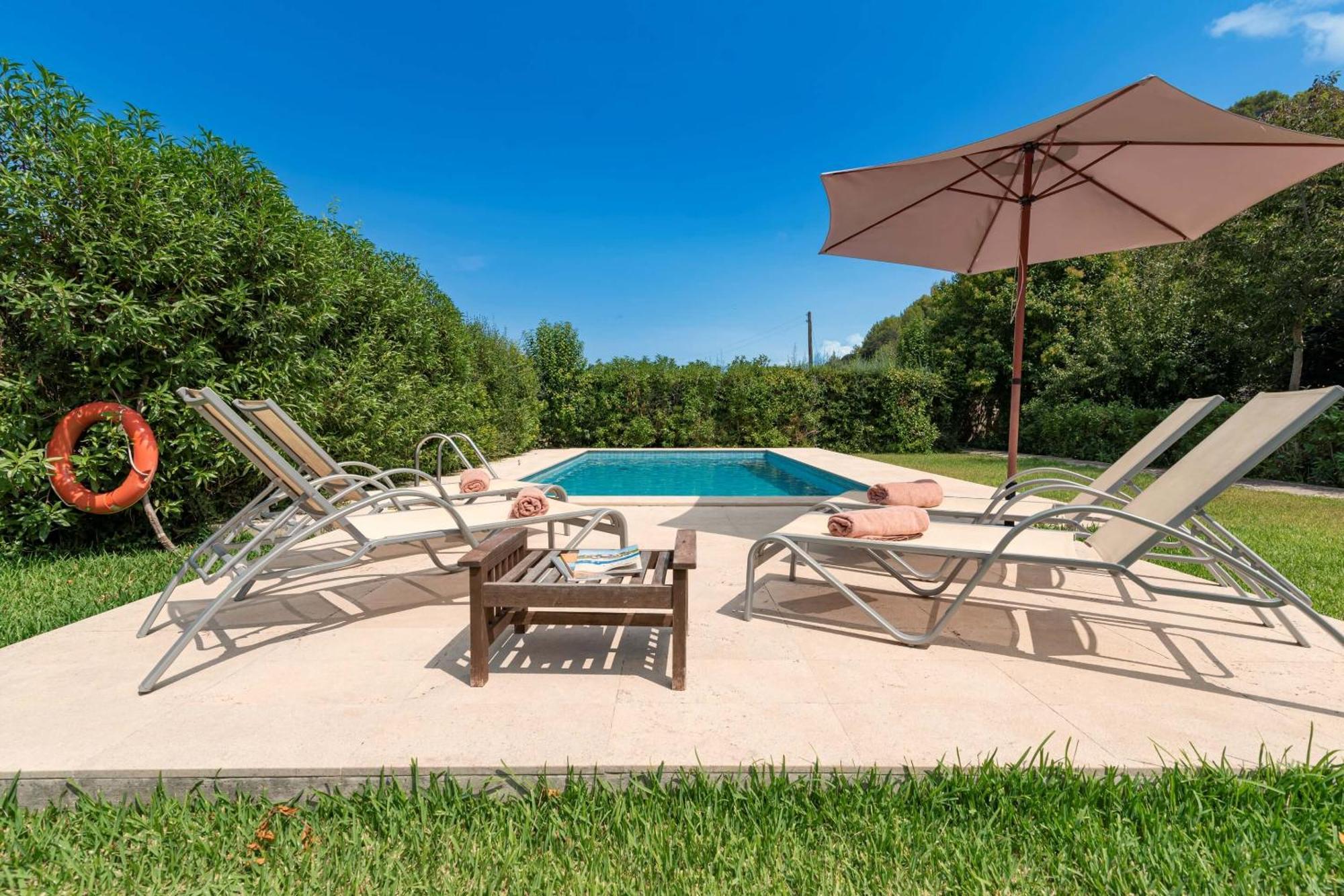 Villa Can Jaume By Sealand Villas بويينسا المظهر الخارجي الصورة
