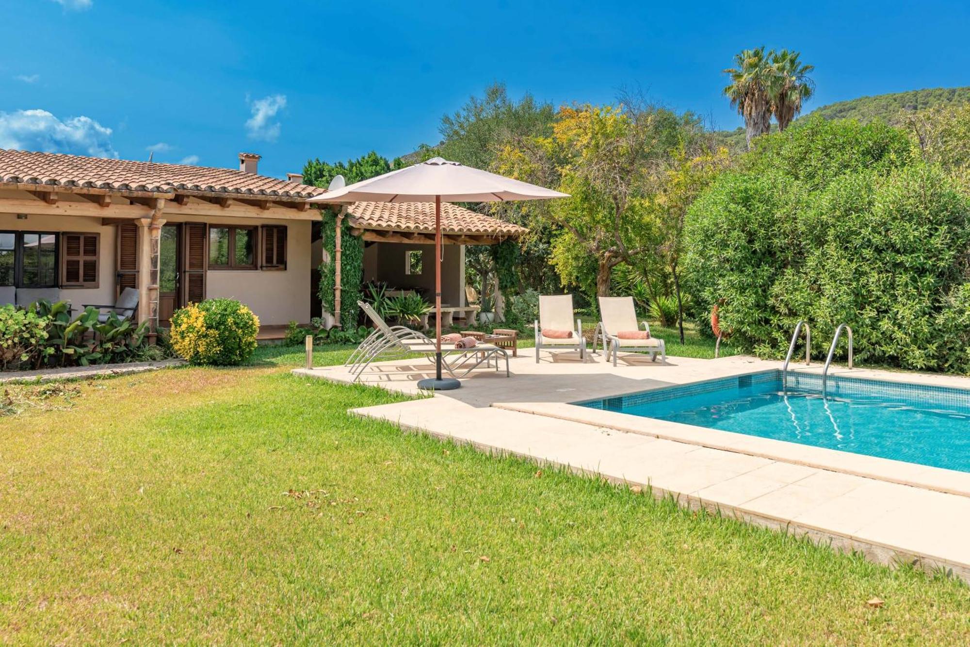 Villa Can Jaume By Sealand Villas بويينسا المظهر الخارجي الصورة
