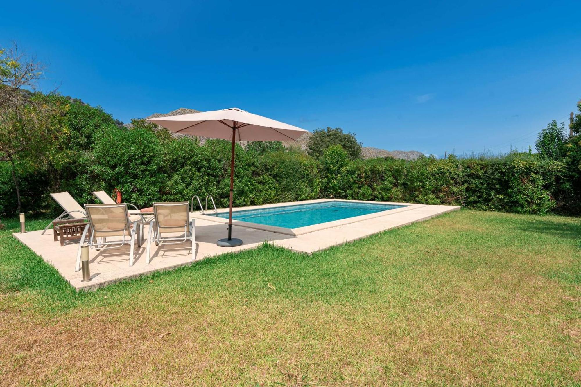 Villa Can Jaume By Sealand Villas بويينسا المظهر الخارجي الصورة